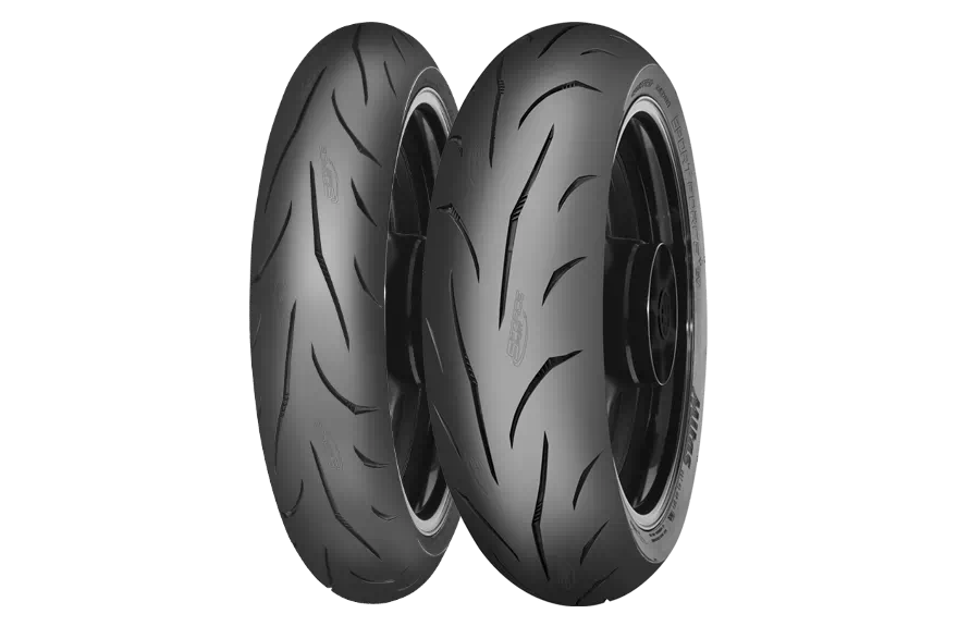 120/70R17 opona MITAS SPORT FORCE+ EVOLUTION Front TL 58W